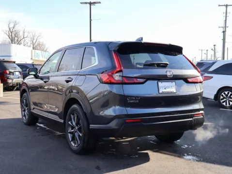 More photos of 2026 Honda CR-V EX-L at Jay Wolfe Honda, MO