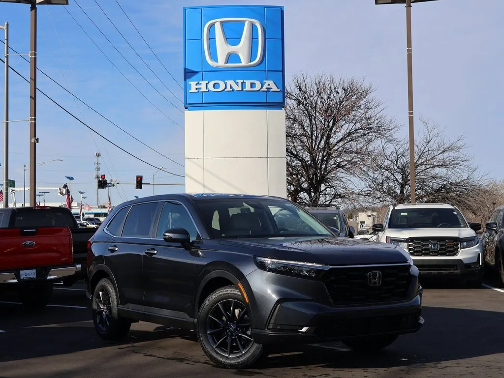 2026 Honda CR-V EX-L for sale in Kansas City, MO