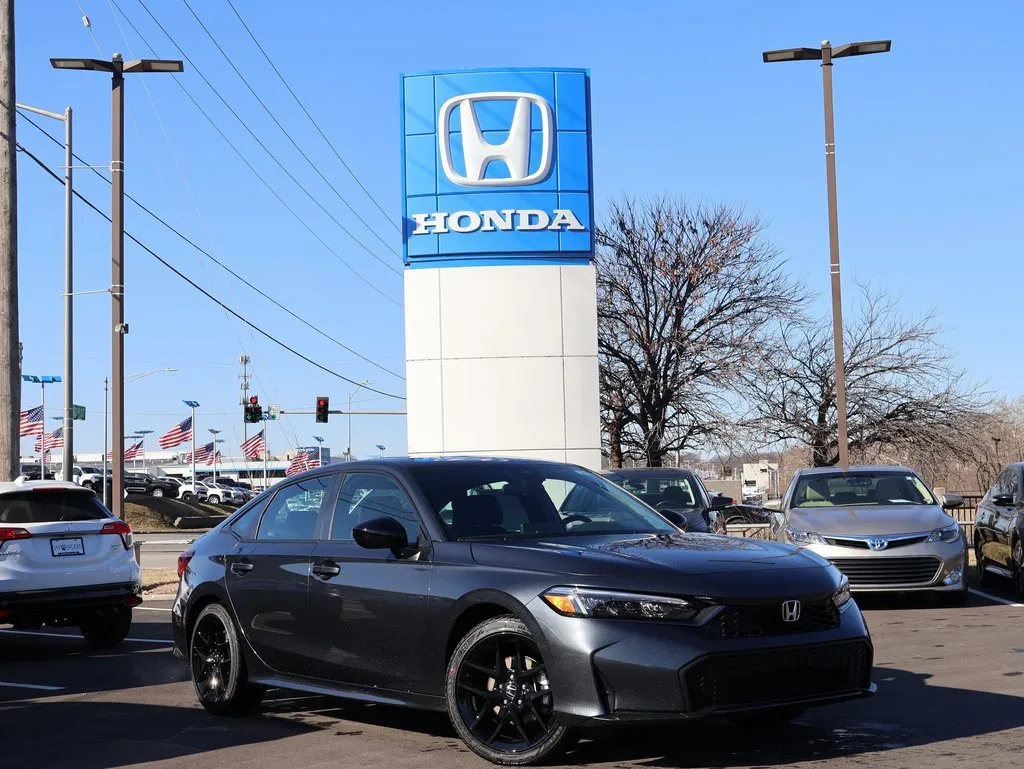 2026 Honda Civic Sedan Hybrid Sport for sale in Kansas City, MO