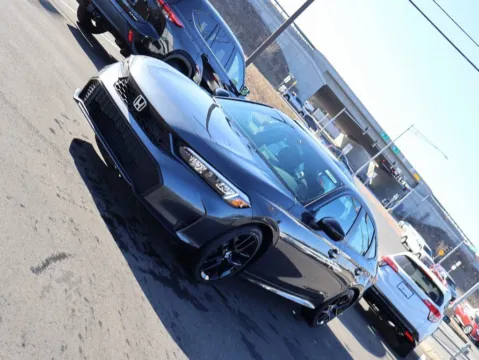 Another view of 2026 Honda Civic Sedan Hybrid Sport for sale in Kansas City, MO at Jay Wolfe Honda