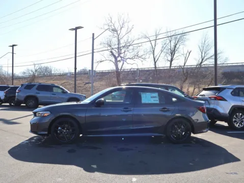 More photos of 2026 Honda Civic Sedan Hybrid Sport at Jay Wolfe Honda, MO