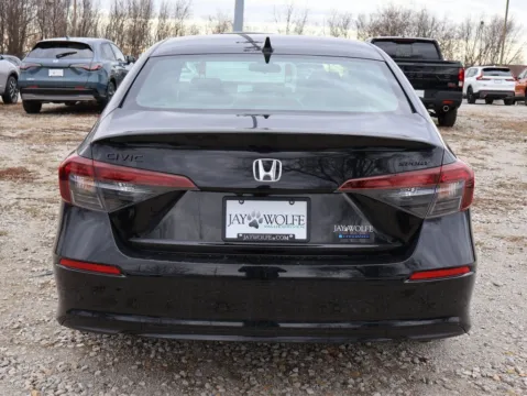 More photos of 2026 Honda Civic Sedan Hybrid Sport at Jay Wolfe Honda, MO