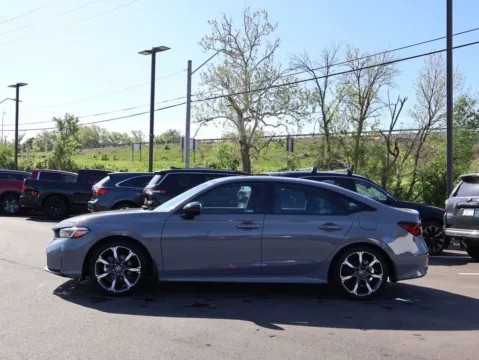 More photos of 2026 Honda Civic Sedan Hybrid Sport Touring at Jay Wolfe Honda, MO