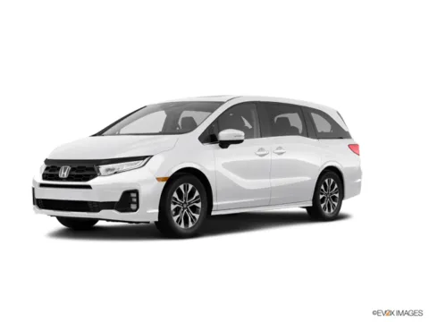 White 2026 Honda Odyssey Elite for sale in Kansas City, MO