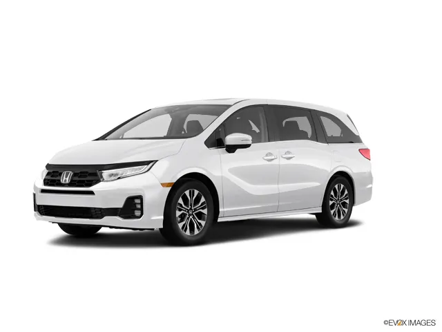 2026 Honda Odyssey Elite's photo
