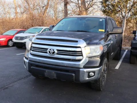 Another view of 2017 Toyota Tundra SR5 for sale in Kansas City, MO at Jay Wolfe Honda