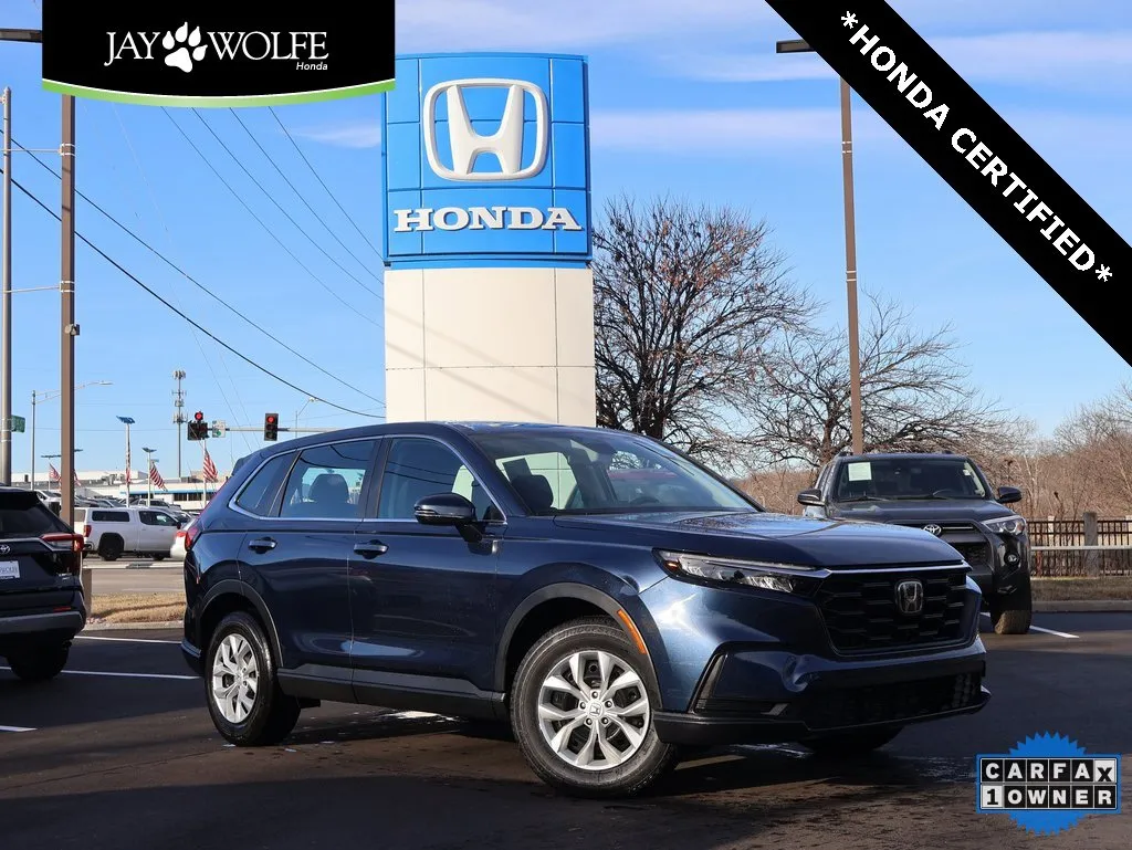 2024 Honda CR-V LX's photo