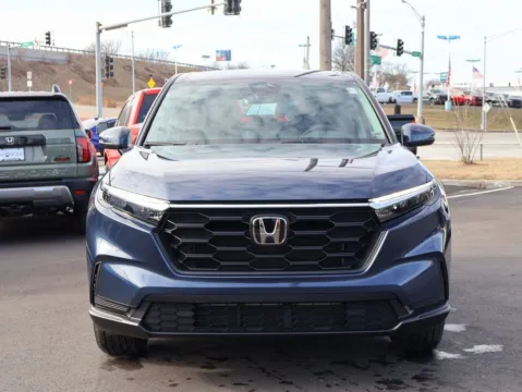 Photos of 2024 Honda CR-V LX for sale in Kansas City, MO at Jay Wolfe Honda