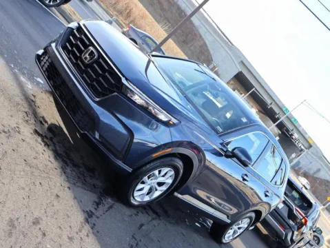 Another view of 2024 Honda CR-V LX for sale in Kansas City, MO at Jay Wolfe Honda