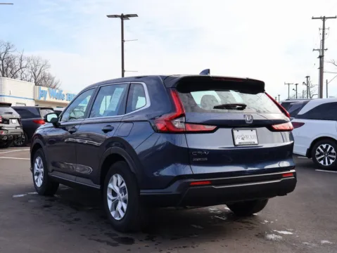 More photos of 2024 Honda CR-V LX at Jay Wolfe Honda, MO