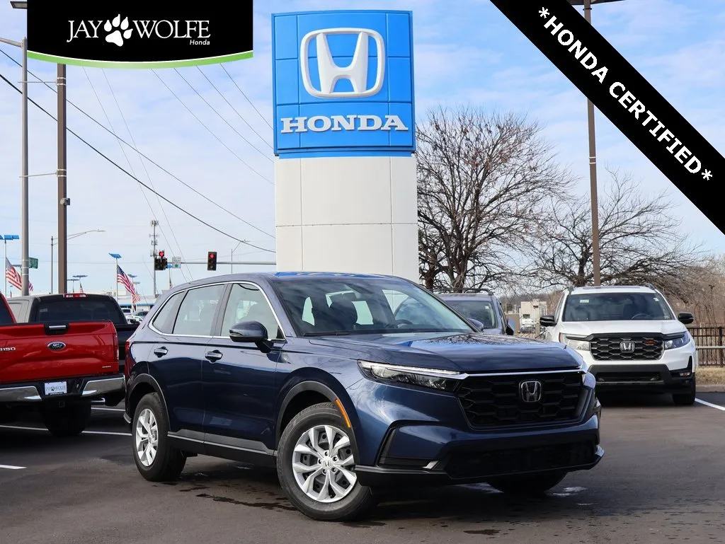 2024 Honda CR-V LX for sale in Kansas City, MO