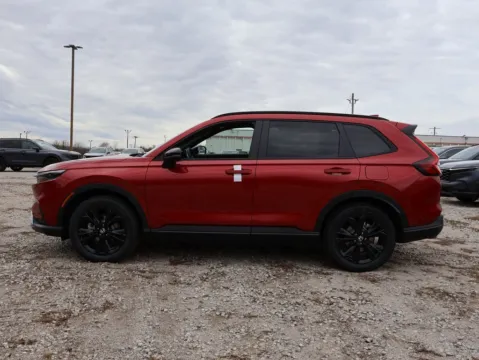 Photos of 2026 Honda CR-V Hybrid Sport Touring for sale in Kansas City, MO at Jay Wolfe Honda