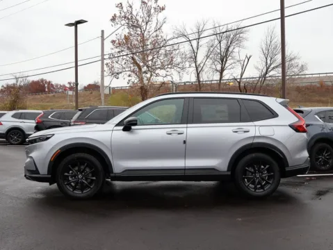 Another view of 2026 Honda CR-V Hybrid Sport-L for sale in Kansas City, MO at Jay Wolfe Honda