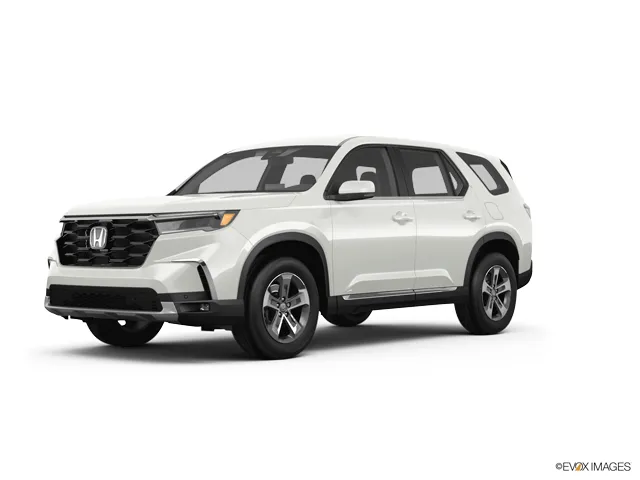 2025 Honda Pilot EX-L's photo
