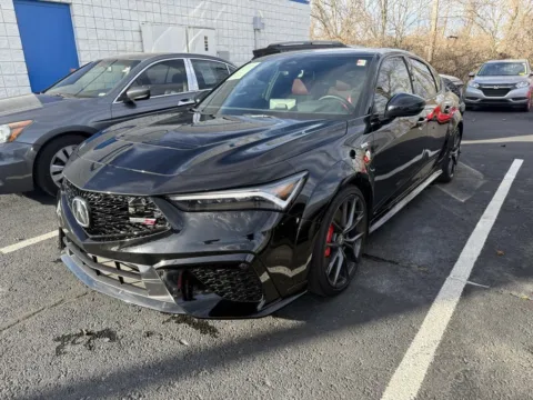 Another view of 2024 Acura Integra Type S for sale in Kansas City, MO at Jay Wolfe Honda