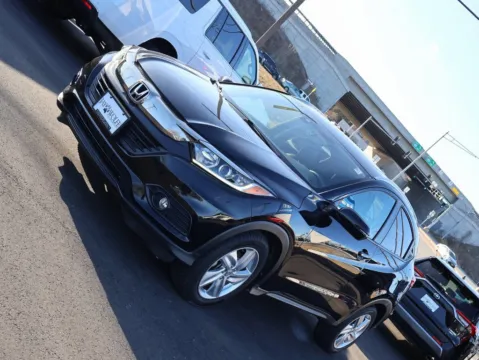 Another view of 2019 Honda HR-V EX-L for sale in Kansas City, MO at Jay Wolfe Honda