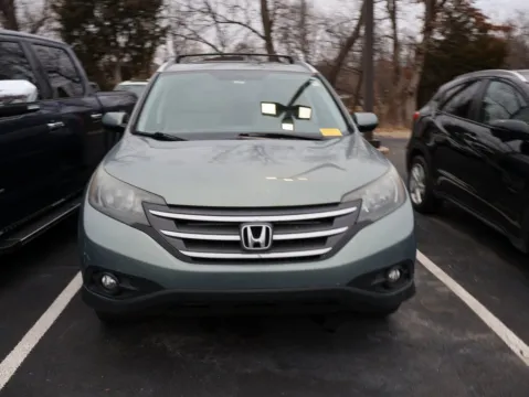 Photos of 2012 Honda CR-V EX-L for sale in Kansas City, MO at Jay Wolfe Honda