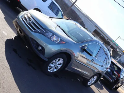 Another view of 2012 Honda CR-V EX-L for sale in Kansas City, MO at Jay Wolfe Honda
