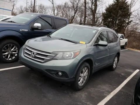 More photos of 2012 Honda CR-V EX-L at Jay Wolfe Honda, MO