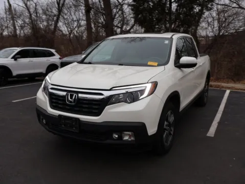 Another view of 2019 Honda Ridgeline RTL-T for sale in Kansas City, MO at Jay Wolfe Honda