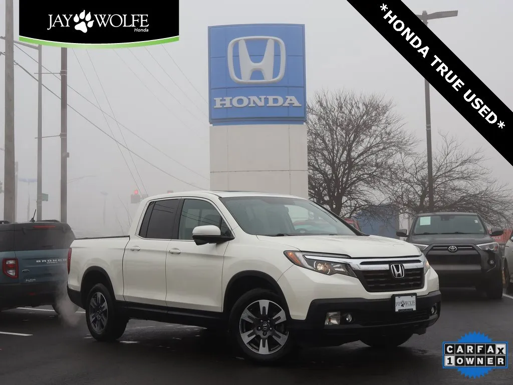 2019 Honda Ridgeline
