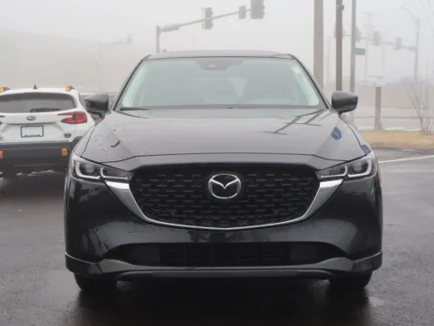 Photos of 2025 Mazda CX-5 2.5 S Preferred Package for sale in Kansas City, MO at Jay Wolfe Honda