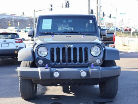 Photos of 2018 Jeep Wrangler JK Unlimited Sport S for sale in Kansas City, MO at Jay Wolfe Honda