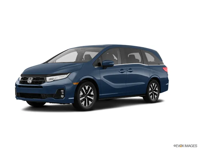2026 Honda Odyssey EX-L's photo