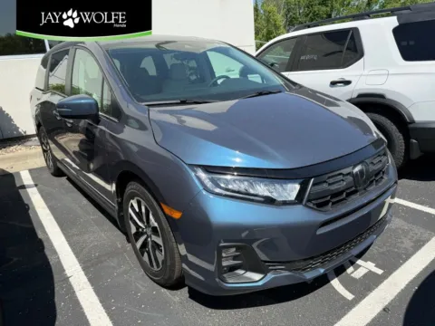 Blue 2026 Honda Odyssey EX-L for sale in Kansas City, MO