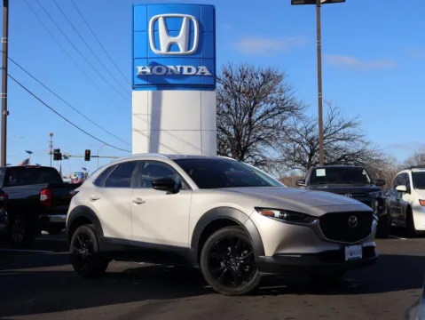 Gray 2024 Mazda CX-30 2.5 S Select Sport for sale in Kansas City, MO