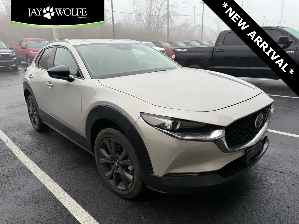 2024 Mazda CX-30 Select Sport's photo