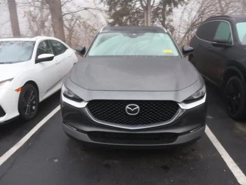 Photos of 2021 Mazda CX-30 Turbo Premium Package for sale in Kansas City, MO at Jay Wolfe Honda