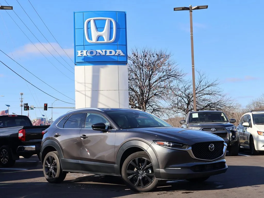 2021 Mazda CX-30 Turbo Premium's photo