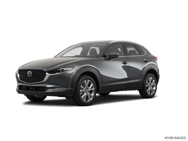 2021 Mazda CX-30 Turbo Premium's photo