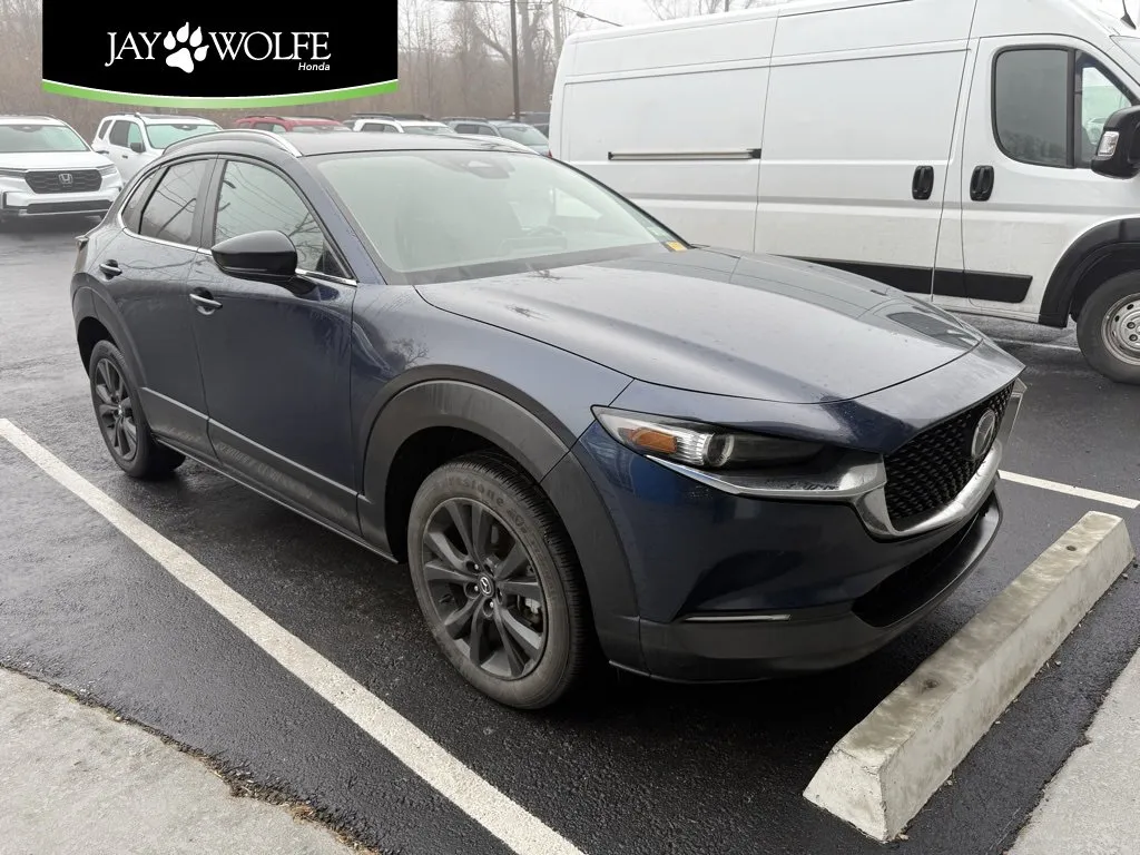 Blue 2024 Mazda CX-30 2.5 S Select Sport for sale in Kansas City, MO