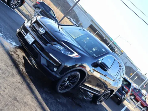 Another view of 2022 Honda Pilot Special Edition for sale in Kansas City, MO at Jay Wolfe Honda