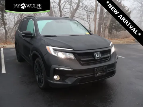 Black 2022 Honda Pilot Special Edition for sale in Kansas City, MO