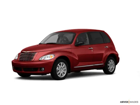 Red 2010 Chrysler PT Cruiser Classic for sale in Kansas City, MO