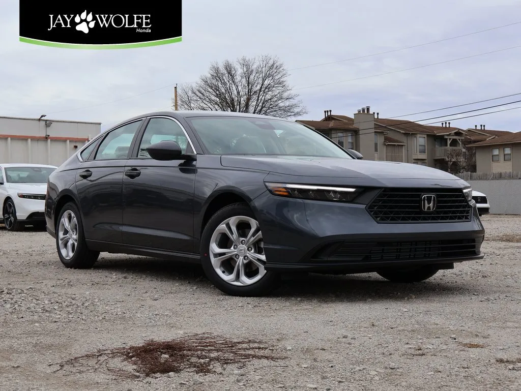 2025 Honda Accord Sedan LX for sale in Kansas City, MO