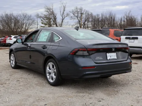 Another view of 2025 Honda Accord Sedan LX for sale in Kansas City, MO at Jay Wolfe Honda