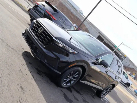 Another view of 2026 Honda CR-V EX-L for sale in Kansas City, MO at Jay Wolfe Honda