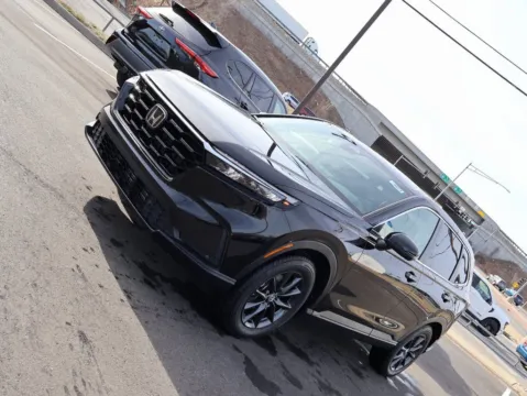 Another view of 2026 Honda CR-V EX-L for sale in Kansas City, MO at Jay Wolfe Honda