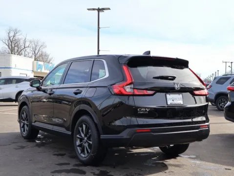 More photos of 2026 Honda CR-V EX-L at Jay Wolfe Honda, MO