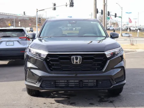 Photos of 2026 Honda CR-V EX-L for sale in Kansas City, MO at Jay Wolfe Honda