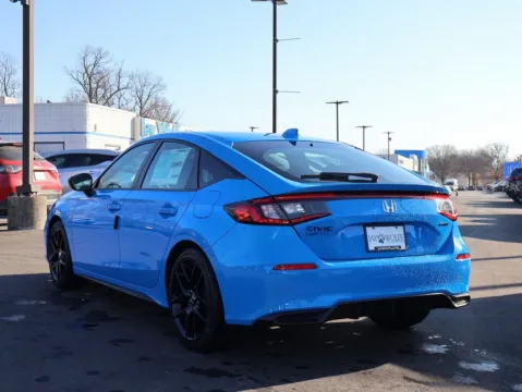 More photos of 2026 Honda Civic Hatchback Sport at Jay Wolfe Honda, MO