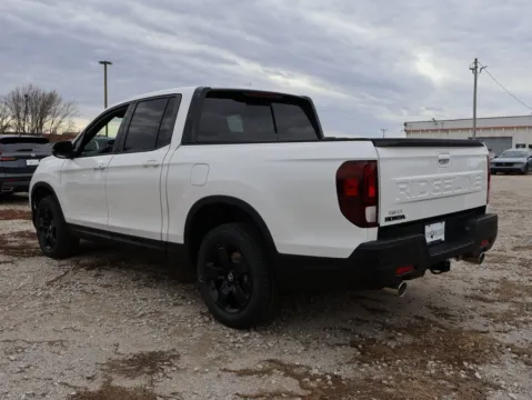 Another view of 2026 Honda Ridgeline Black Edition for sale in Kansas City, MO at Jay Wolfe Honda