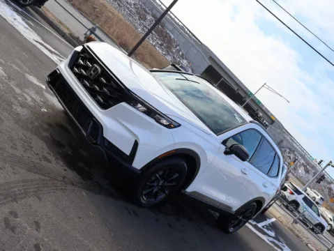 Another view of 2026 Honda CR-V Hybrid Sport-L for sale in Kansas City, MO at Jay Wolfe Honda