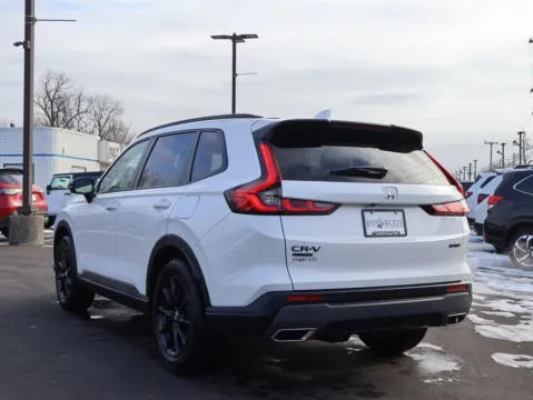 More photos of 2026 Honda CR-V Hybrid Sport-L at Jay Wolfe Honda, MO