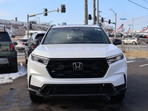 Photos of 2026 Honda CR-V Hybrid Sport-L for sale in Kansas City, MO at Jay Wolfe Honda