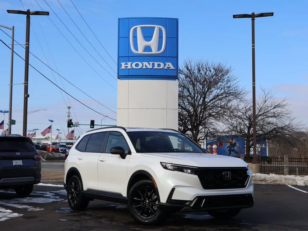 2026 Honda CR-V Hybrid Sport-L for sale in Kansas City, MO